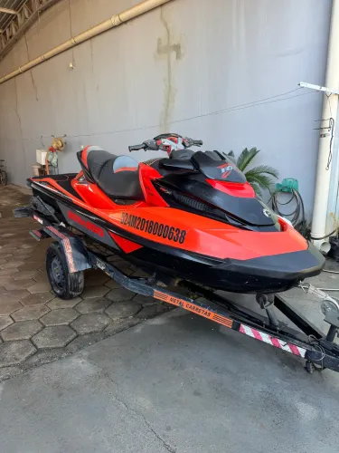 SEA DOO RXT-X 300 HP 2017