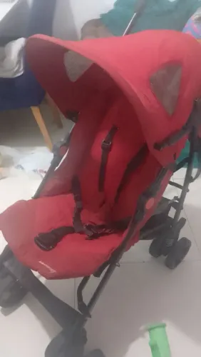 Carrinho vermelho