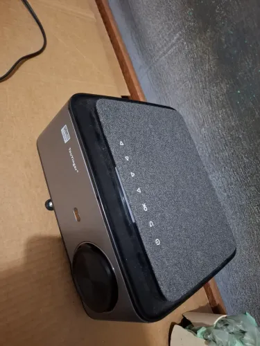Projetor touynger RE828 defeito tela lcd