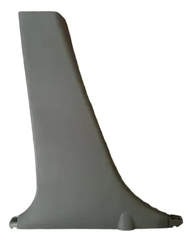 Moldura Inferior Coluna Esquerda Sentra 2008 A 2013