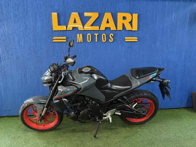 Yamaha Mt-03 321 2023