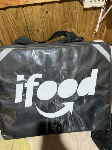 Vendo bag entregador