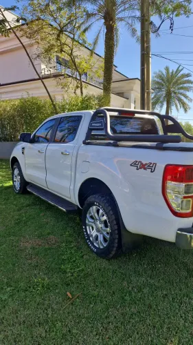 Ford Ranger XLT 3.2 20V 4X4 CD Diesel Aut. 2019