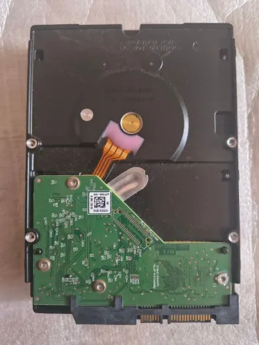 HD WD 4TB Purple, 5400 RPM, 64MB, SATA, 6GB/S, DVR, CFT - WD40PURZ