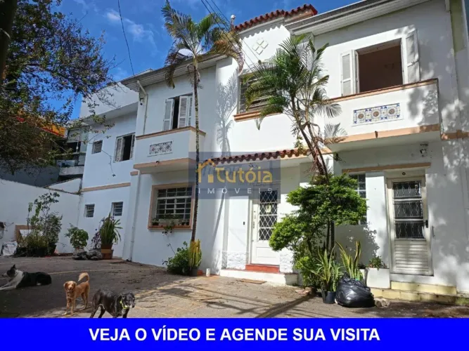 CASA COMERCIAL em São Paulo - São Paulo, Vila Mariana
