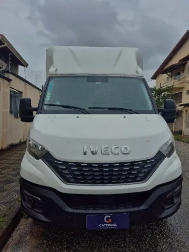 Iveco Daily Chassi 35-150 Curto 3.0 (die.)(e5) 2022