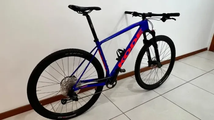 Bicicleta MTB Full Carbon - Kode Prodigy - Tam: L 