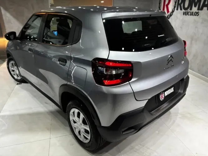 Citroen C3 Live Pack 1.0 Flex 6V 5P Mec. 2025