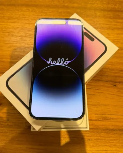 Iphone 14 Pro 512