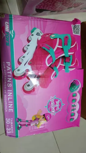 Patins ?