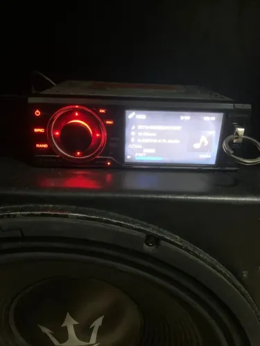 Pioneer DVH-8480AVBT Original Bluetooth USB DVD