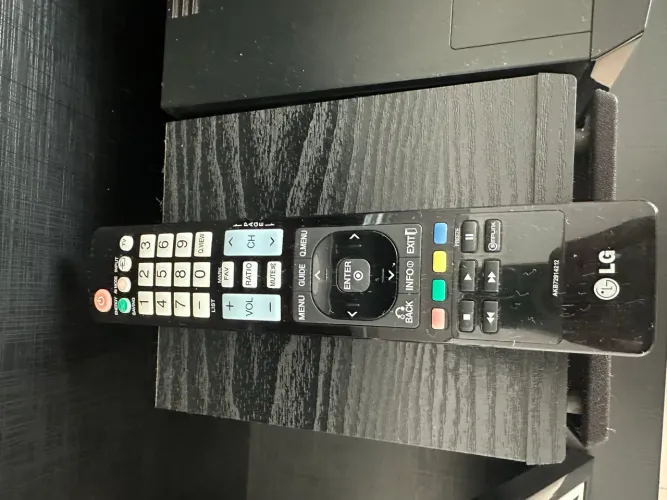 TV LG 50?