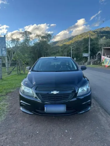 Chevrolet Onix JOY Hatch 1.0 8V Flex Mec. 4P 2019