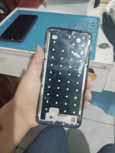 Xiaomi redmi note 8 com defeito na placa
