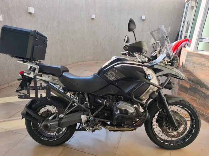 BMW r1200 gs