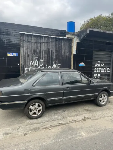 Volkswagen Santana CLI /CL /C 1.8/2.0 /SU 2.0 2p/4p 1989