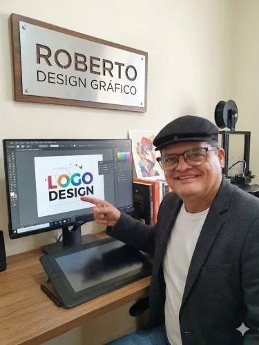 Criação de Logotipo Profissional - Atendimento para Todo o Brasil.