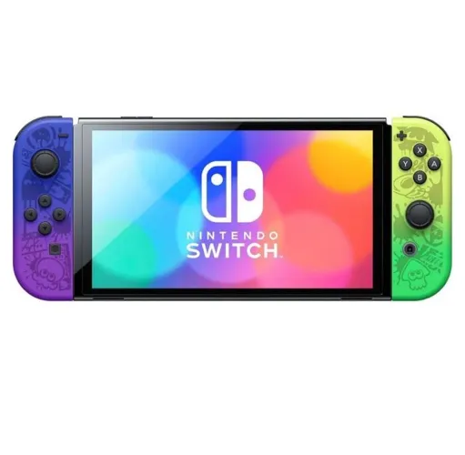 nintendo switch splatoon 3