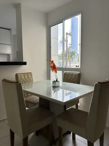 Lindo Apartamento Mobiliado - Nascente - São Jorge