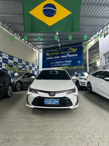 Toyota Corolla XEI 2.0 Flex 16V Aut. 2022