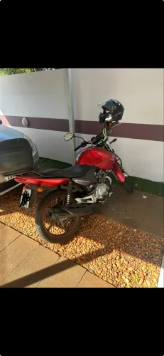 Ybr 125 factor ED