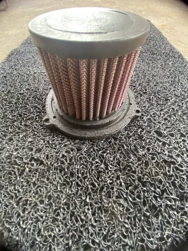 Filtro de ar Esportivo Lavável Intruder 125