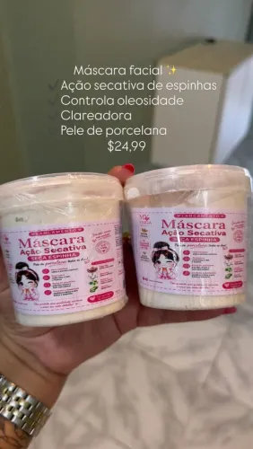 Produtos naturais 100% eficaz, benefícios necessário pra nossa pele.
