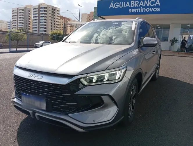 BYD Song Pro GS 1.5 16V Aut. (hibrido) 2025