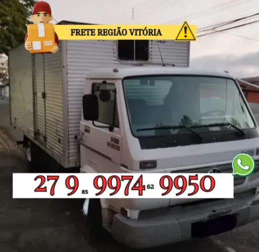 Frete & Mudança em Vitória