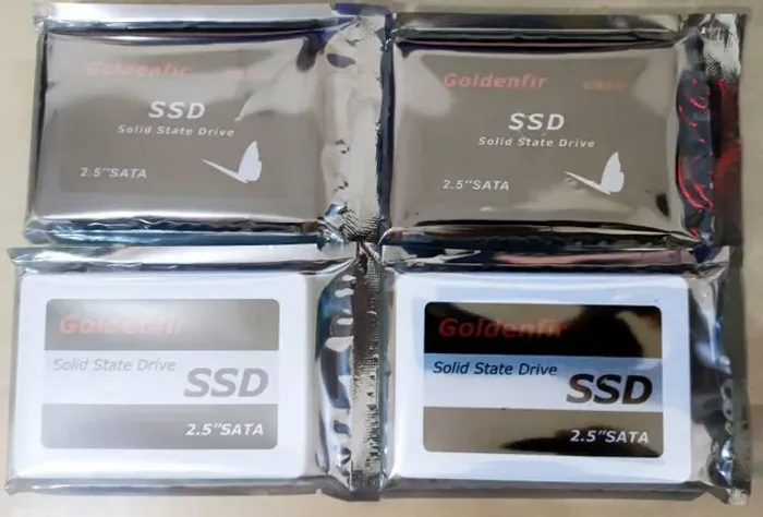 Ssd 120gb 240gb 480gb e 1tb! Entrega a domicilio!