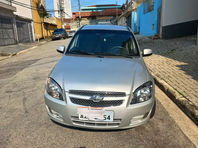 Chevrolet Celta Spirit/ LT 1.0 MPFI 8V Flexp. 5P 2015