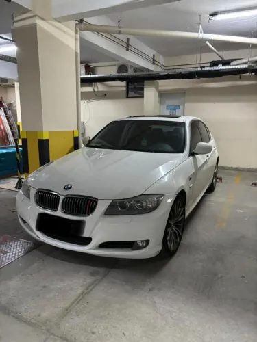 BMW 325I A 2012