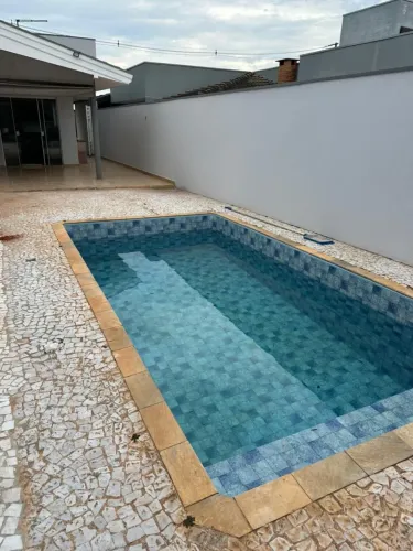Casa à venda no condomínio Residencial Quinta Ranieri Green em Bauru-SP.