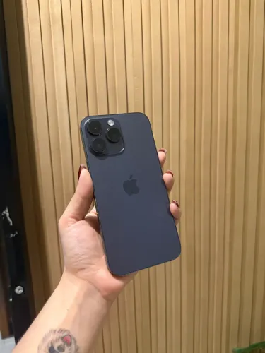 iPhone 14 Pro Max 128g roxo