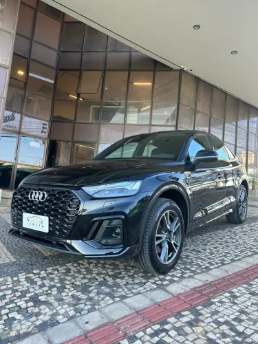 Audi Q5 SB Perf. 2.0 TFSIe S.tr. QT (hib.) 2024