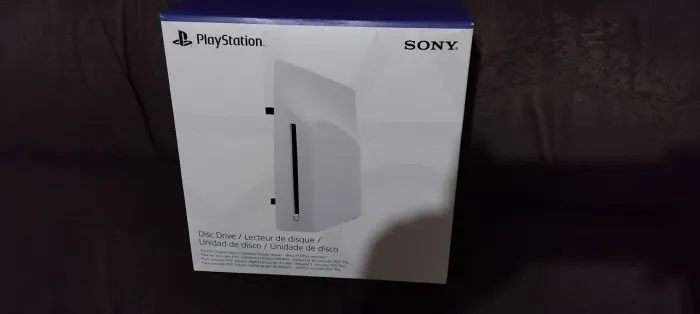 Drive de Disco PS5
