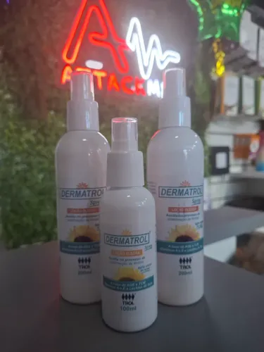 Dermatrol Loção Oleosa - Trol