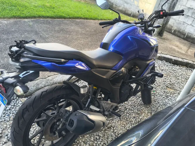 FZ 15 2024 Yamaha. 