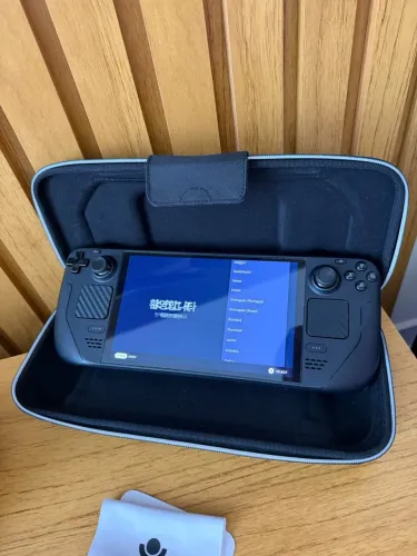 Steam deck oled 1tb