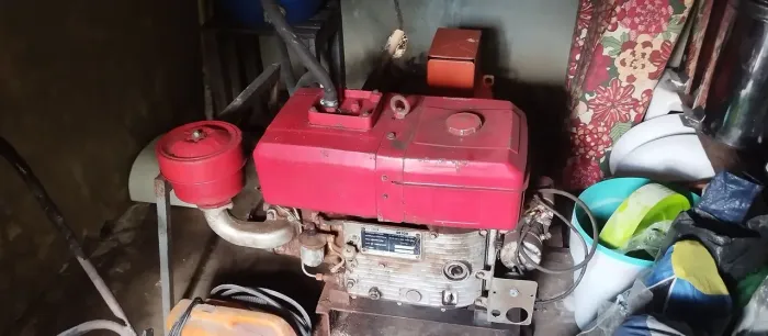 Grupo gerador a diesel 20 kva