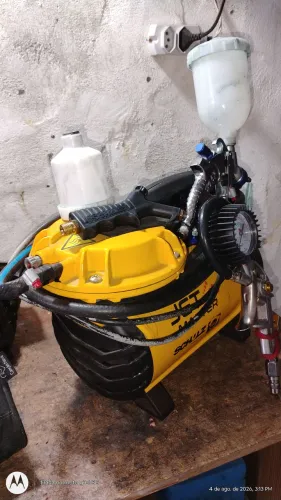 Compressor tufao