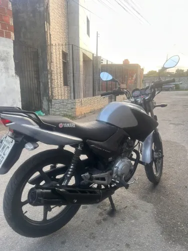 Moto pronta pra uso