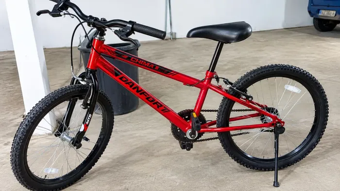 Vendo ou troco bicicleta