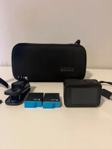 Câmera GoPro Hero 10 BLACK