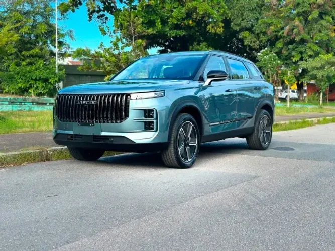 Jaecoo 7 / J7 Elite 1.5 TB 16V Aut. 5p (híbrido) 2027