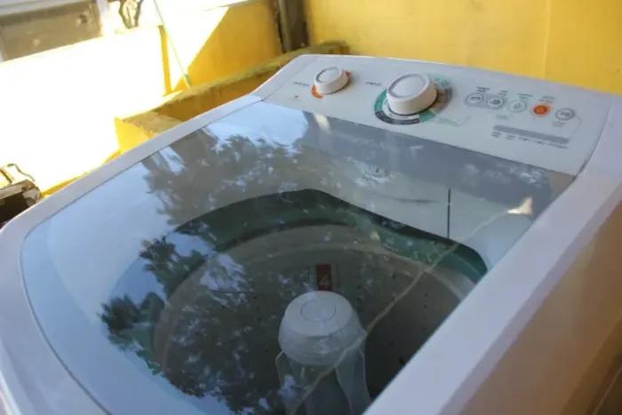 Máquina de lavar