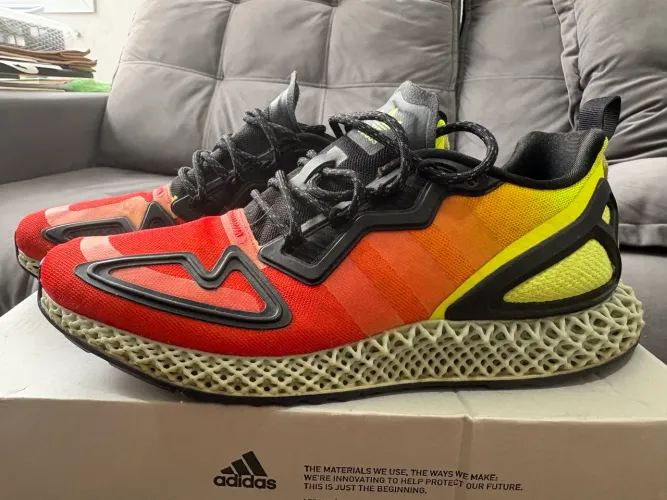 Tênis Adidas 4D