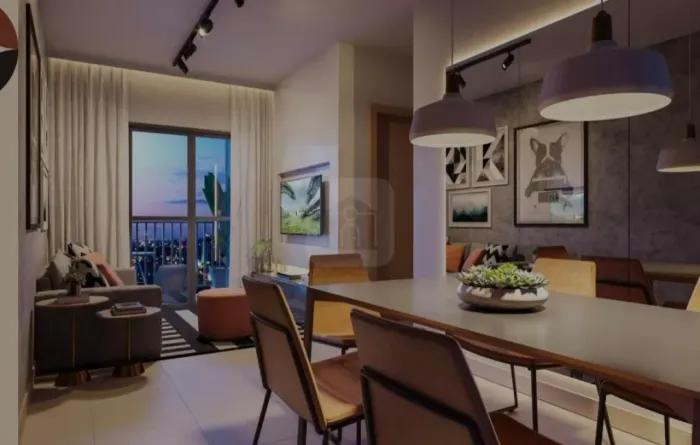 Apartamento a venda no Gávea Sul