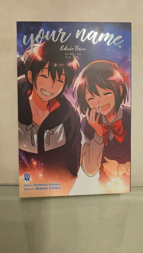 Your Name - Edição Única 