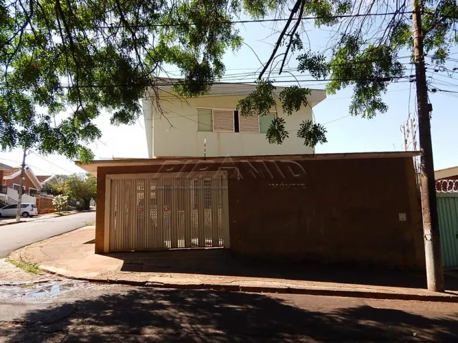 Casa Padrão em Ribeirão Preto